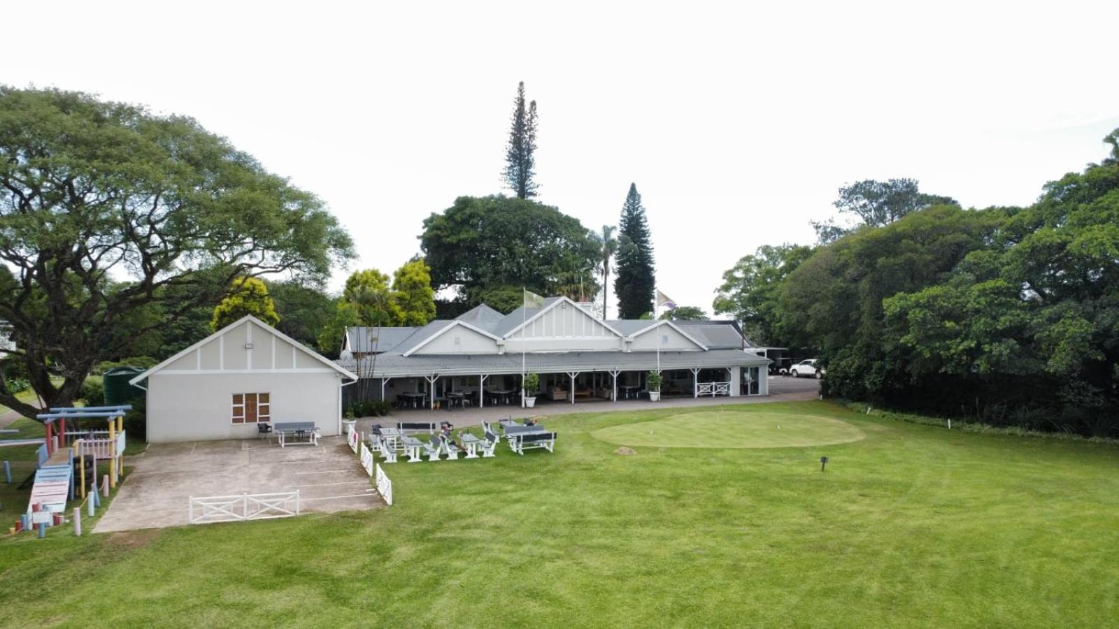 Eshowe Hills Golf Estate Екстер'єр фото